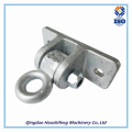 Aluminum Die Casting Banner Bracket for Playground and Outdoor Equipment